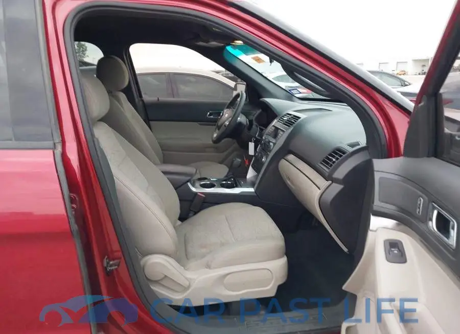 1FM5K7B86DGC69348# 5