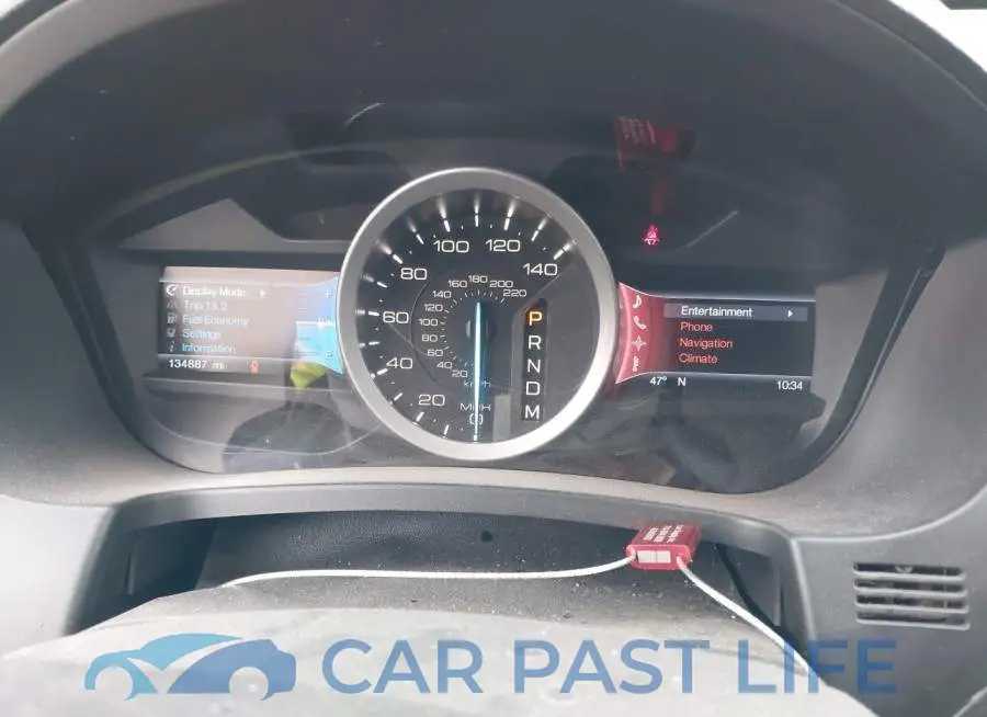 1FM5K8GT8DGC94478# 7