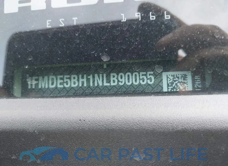 1FMDE5BH1NLB90055# 9
