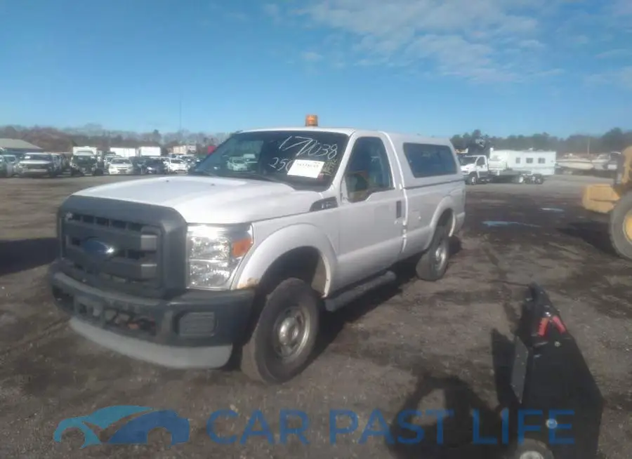1FTBF2B65DEB25072# 2