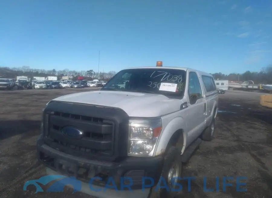 1FTBF2B65DEB25072# 6