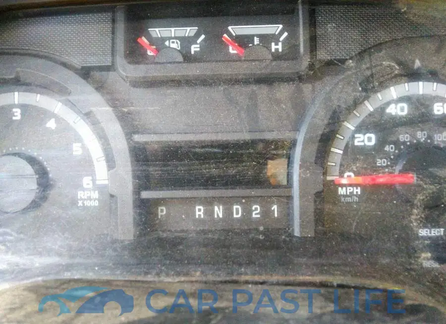 1FTNE1EL6DDA21899# 7