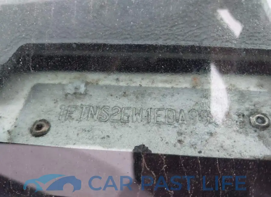 1FTNS2EW1EDA99663# 9