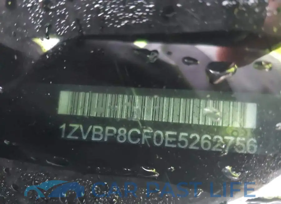 1ZVBP8CF0E5262756# 9