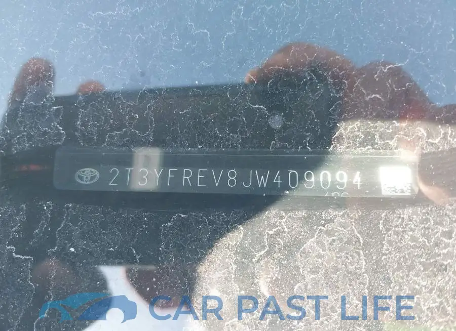 2T3YFREV8JW409094# 9