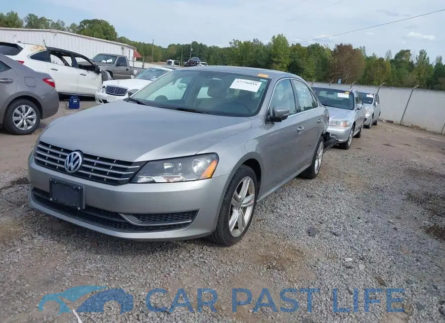 1VWBN7A38EC066987# 2