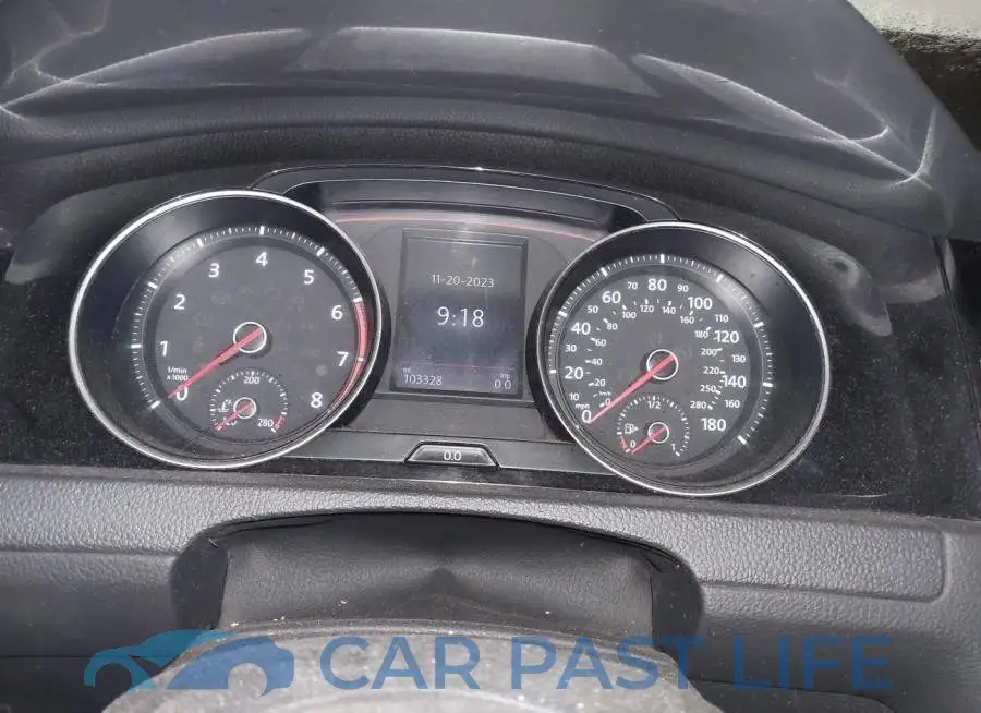 3VW547AU7JM295937# 7