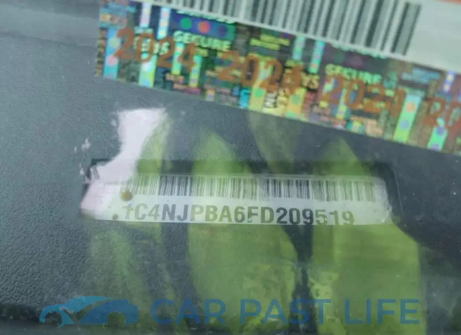 1C4NJPBA6FD209519# 9