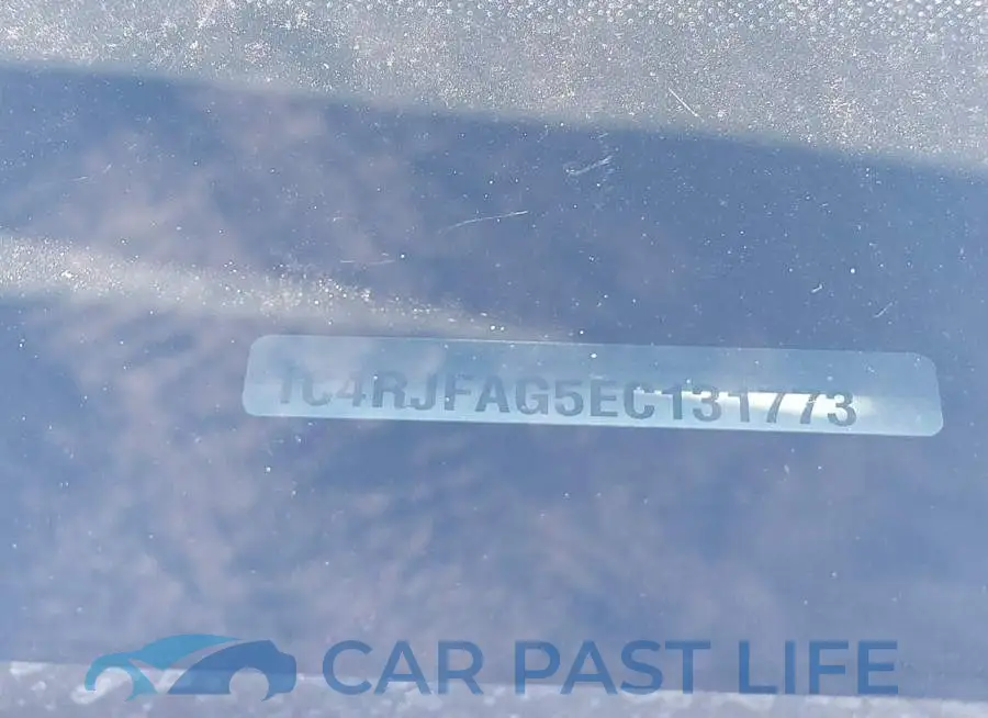 1C4RJFAG5EC131773# 9