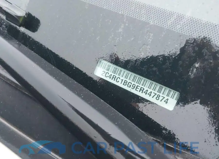 2C4RC1BG9ER447874# 9