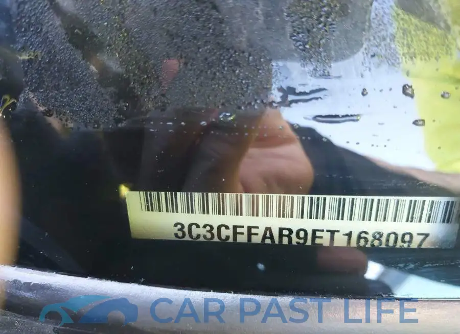 3C3CFFAR9ET168097# 9