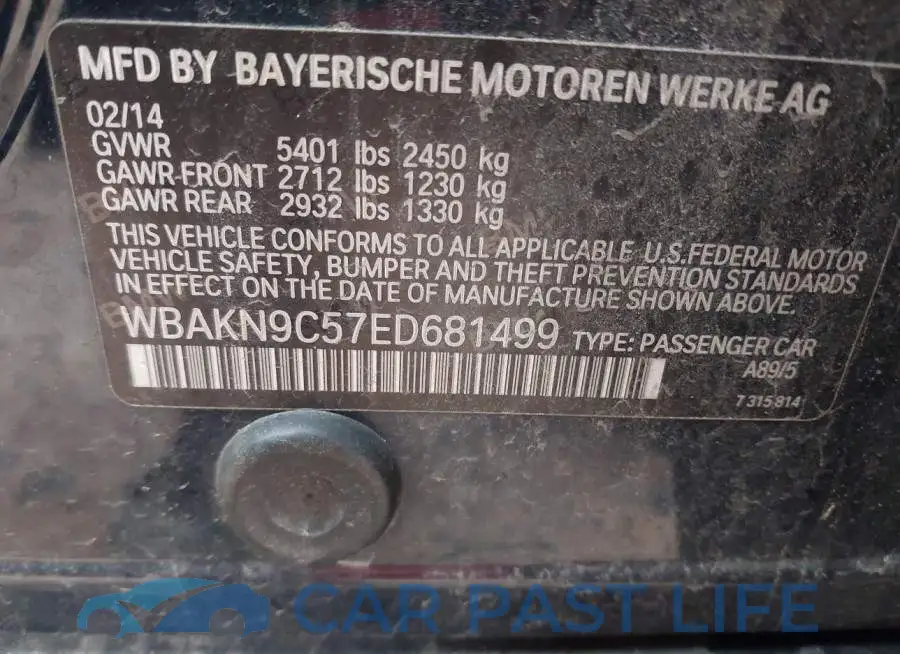 WBAKN9C57ED681499# 9