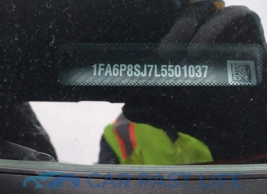 1FA6P8SJ7L5501037# 9