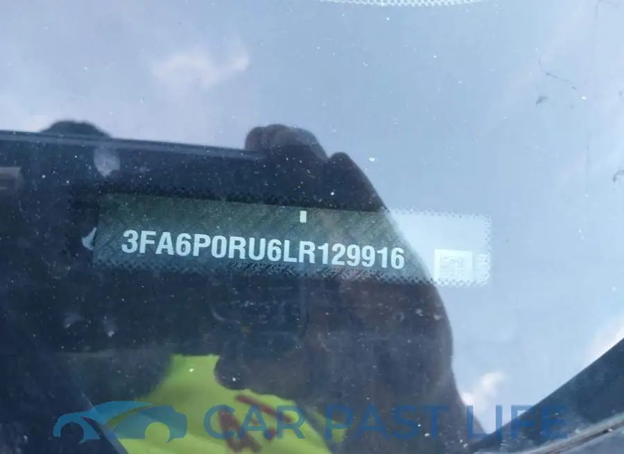 3FA6P0RU6LR129916# 9
