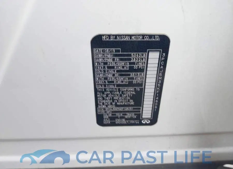 3PCAJ5M35KF148281# 9