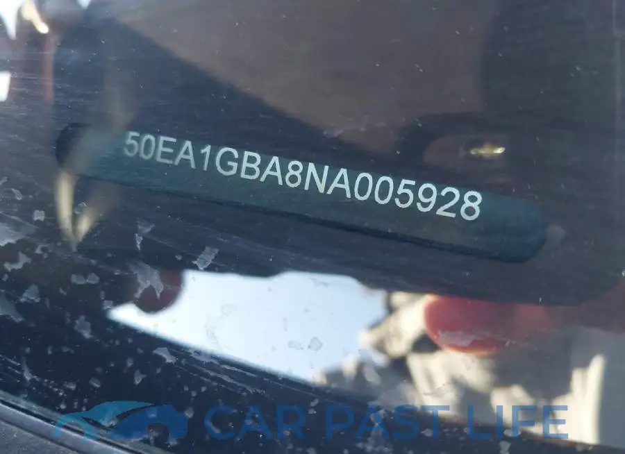 50EA1GBA8NA005928# 9