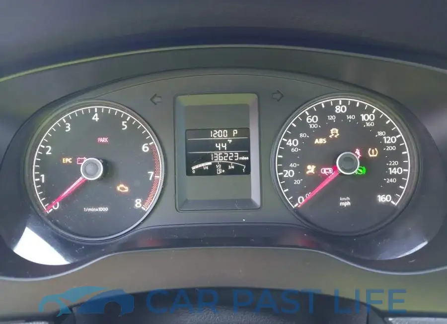 3VW2K7AJ7EM409116# 7