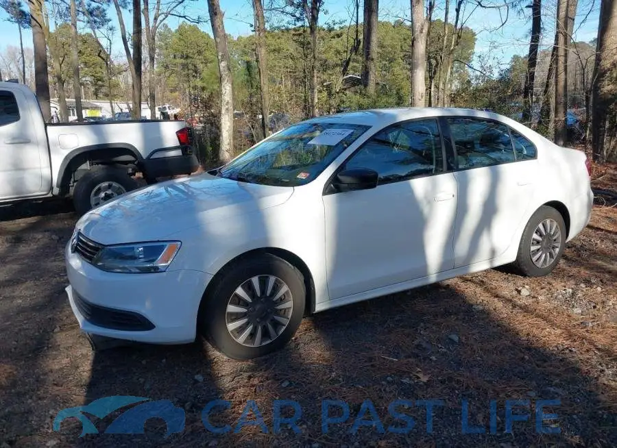 3VW2K7AJ7EM409116# 2