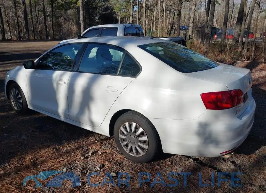 3VW2K7AJ7EM409116# 3