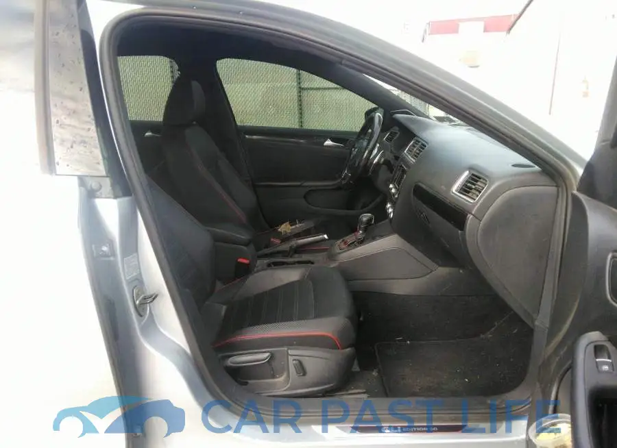 3VW4T7AJ6EM324614# 5