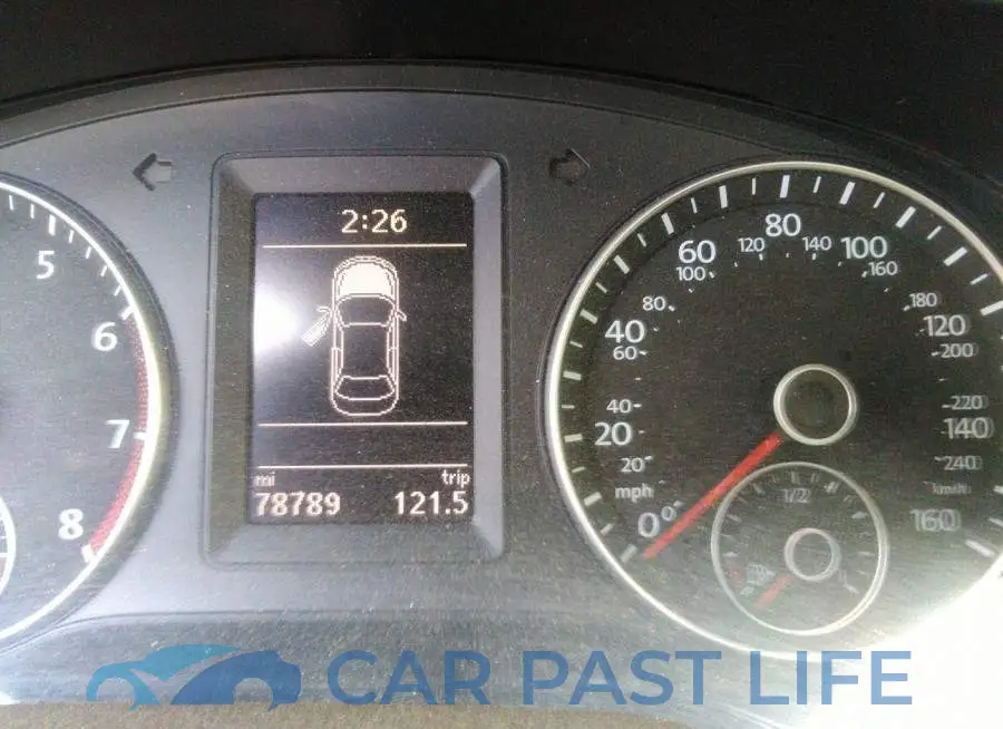3VW4T7AJ6EM324614# 7