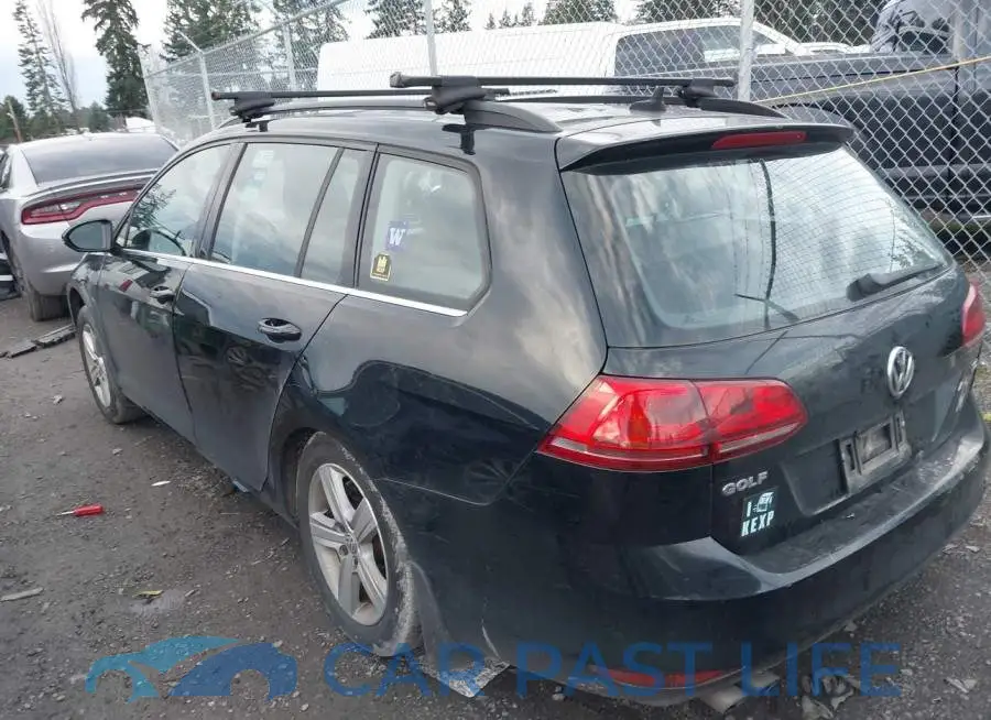3VWFA7AU9FM519813# 3