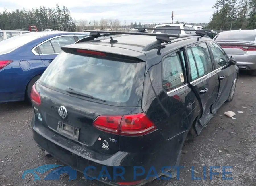 3VWFA7AU9FM519813# 4