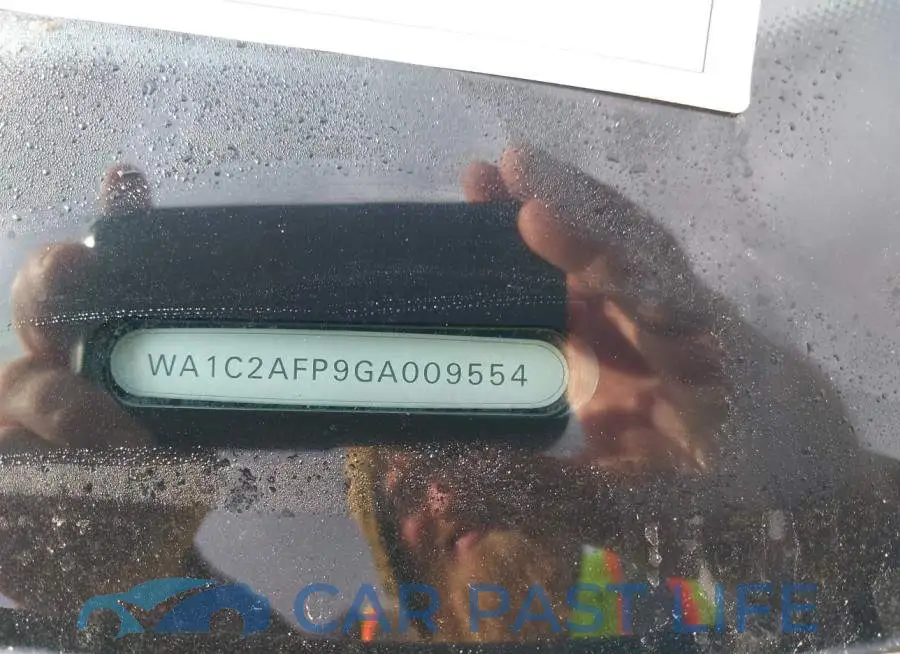 WA1C2AFP9GA009554# 9