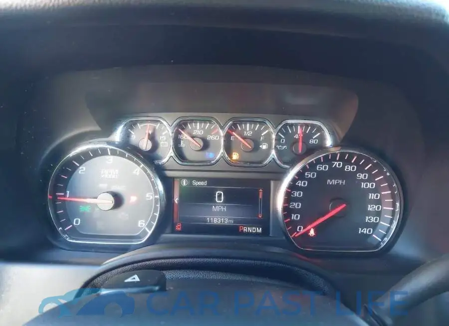 1GKS1BKC1FR237260# 7