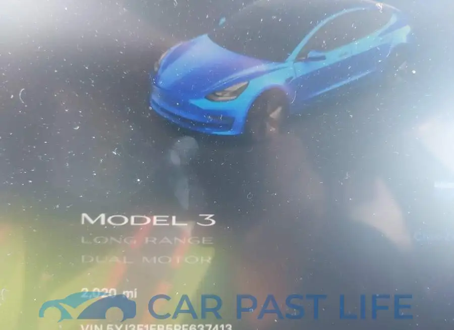 5YJ3E1EB5PF637413# 7