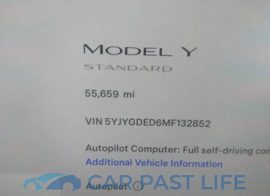 5YJYGDED6MF132852# 7