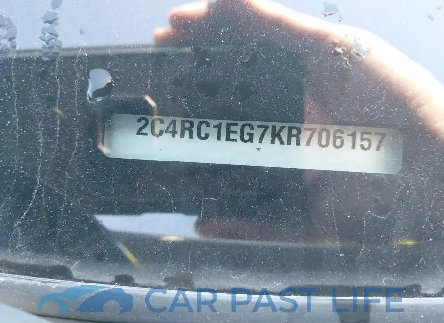 2C4RC1EG7KR706157# 9