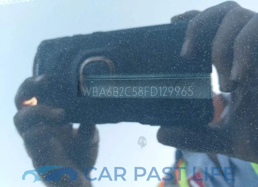 WBA6B2C58FD129965# 9