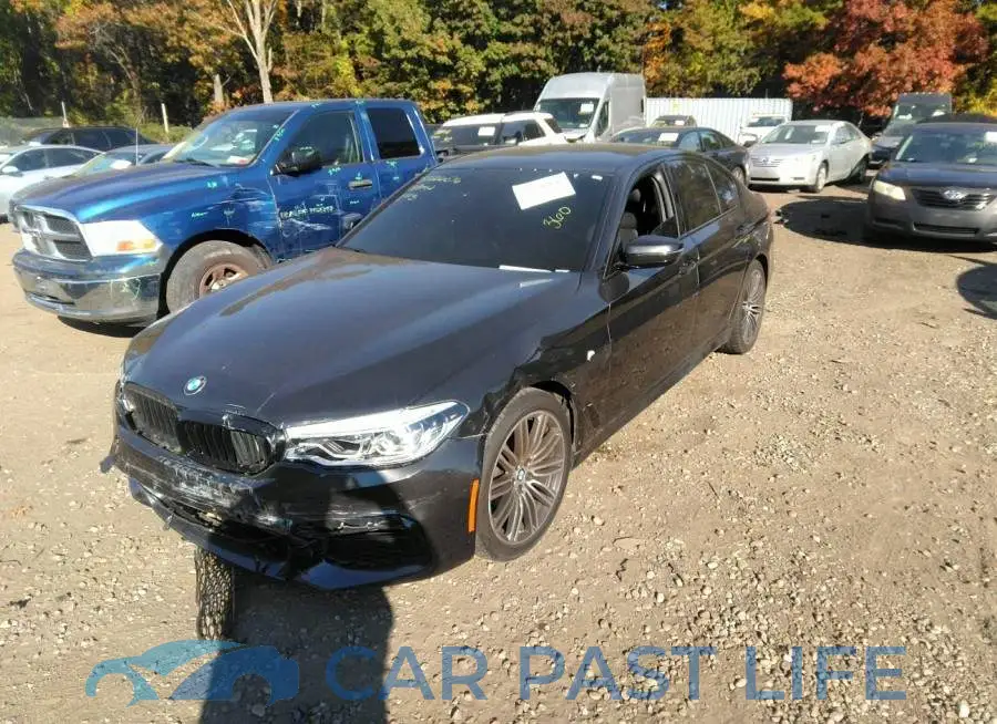 WBAJE7C52JWC55012# 2