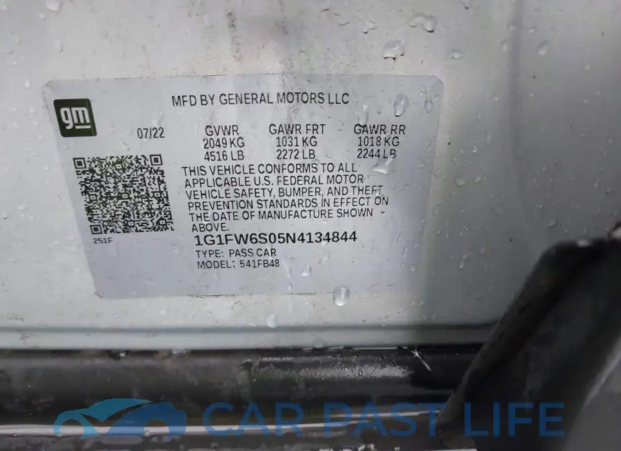 1G1FW6S05N4134844# 9