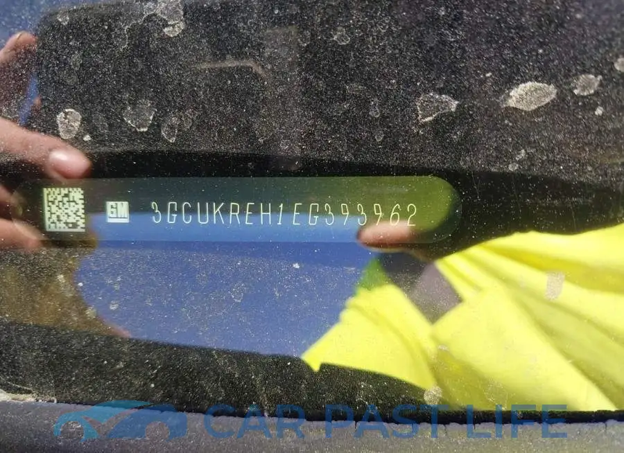 3GCUKREH1EG393962# 9