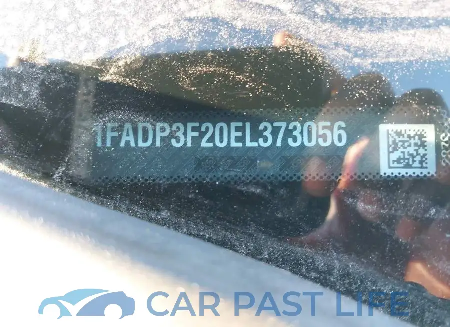 1FADP3F20EL373056# 9