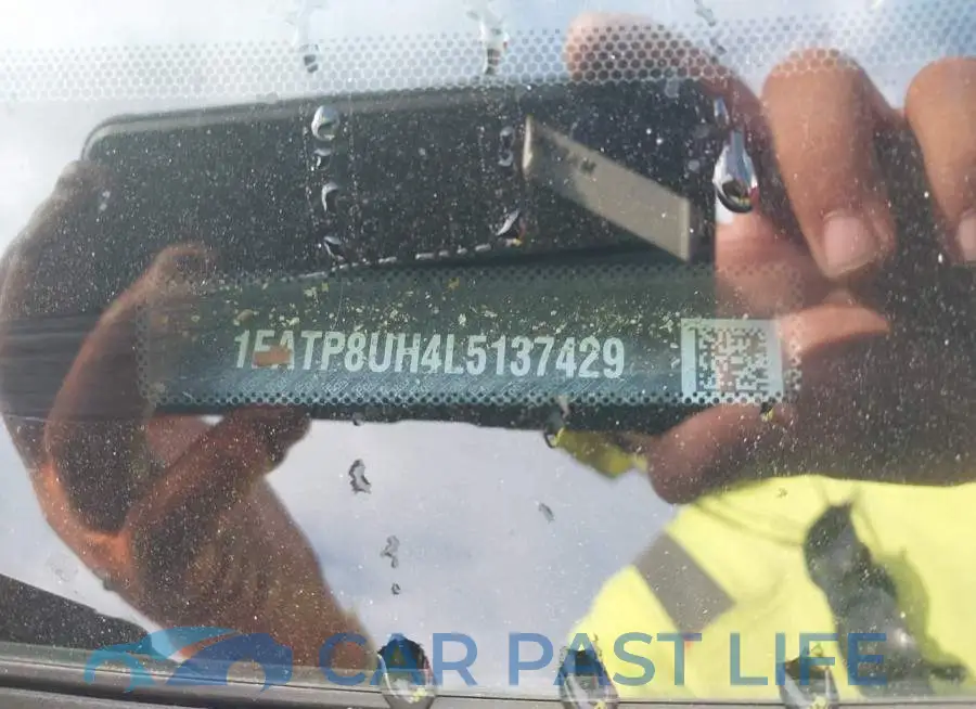 1FATP8UH4L5137429# 9