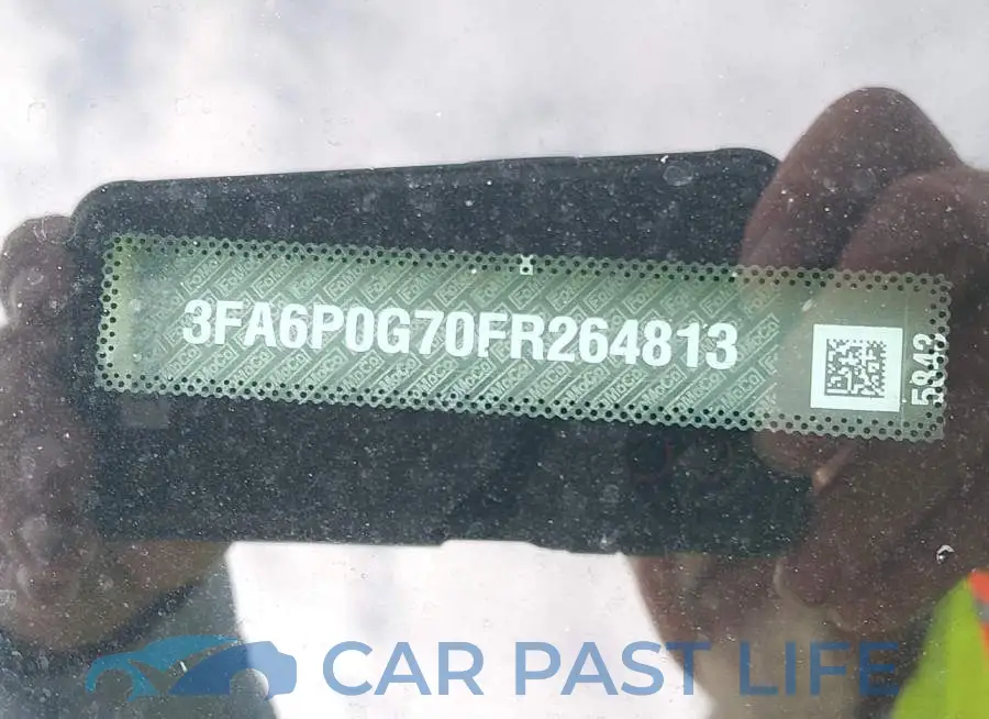 3FA6P0G70FR264813# 9