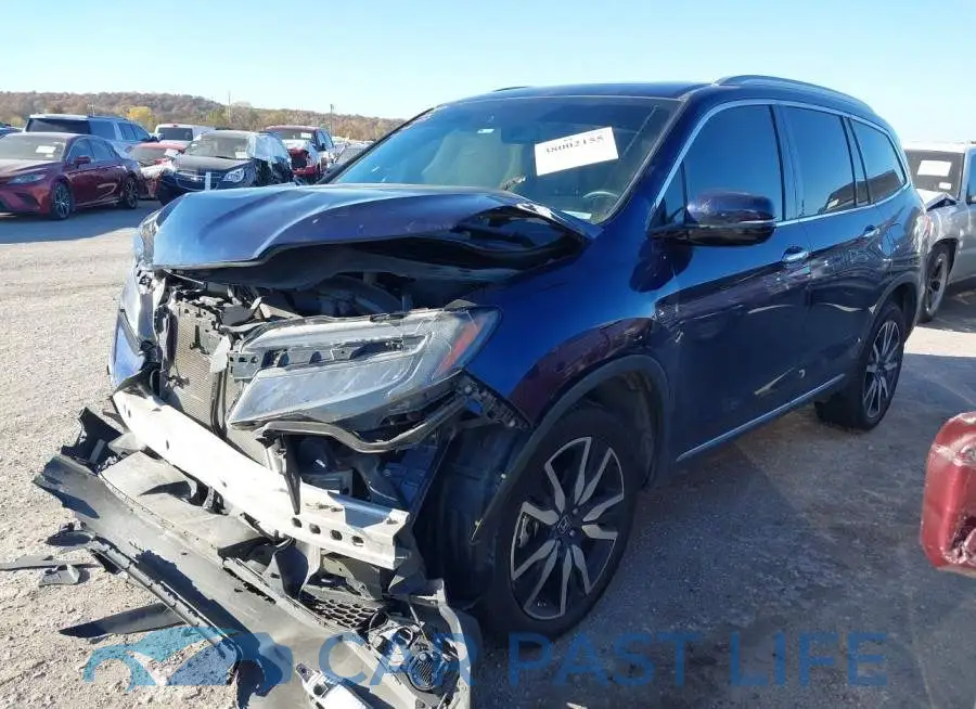 5FNYF6H97KB064550# 2