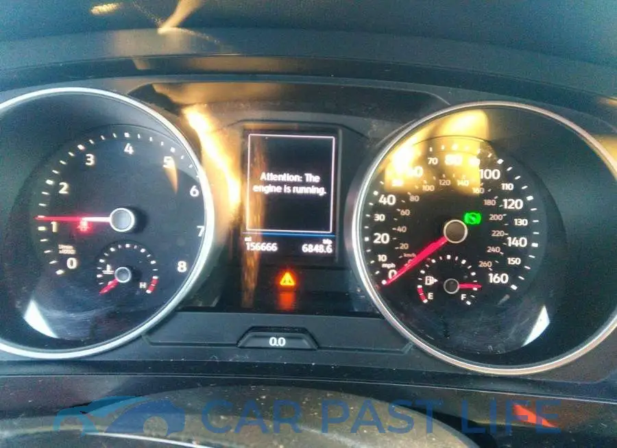 3VV1B7AX2KM066621# 7