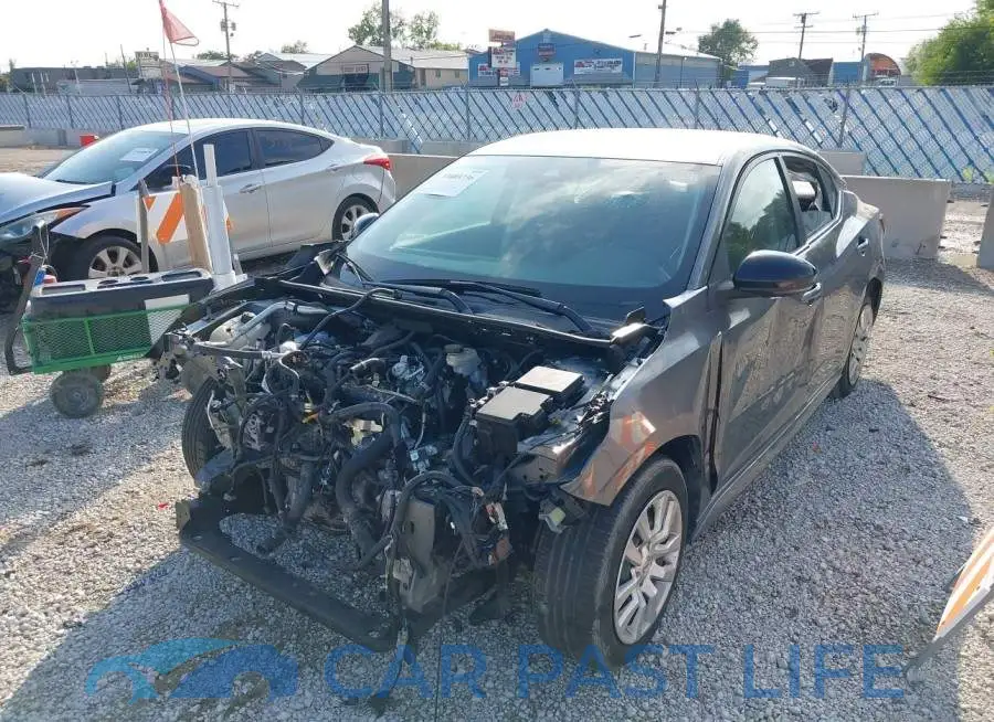 3N1AB8DV4LY285964# 2