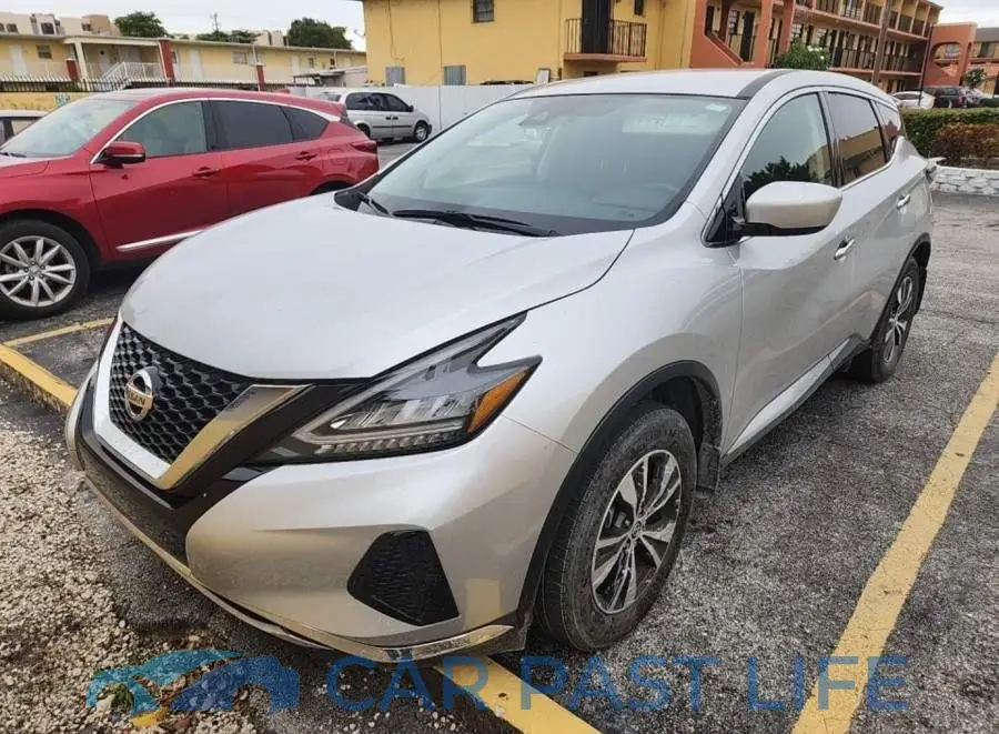 5N1AZ2AS4NC116857# 2