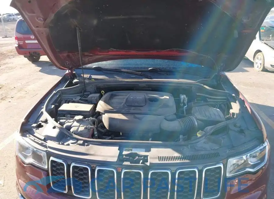 1C4RJFBG5JC390854# 10