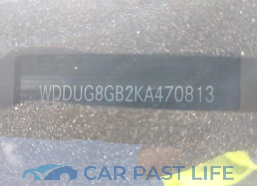 WDDUG8GB2KA470813# 9