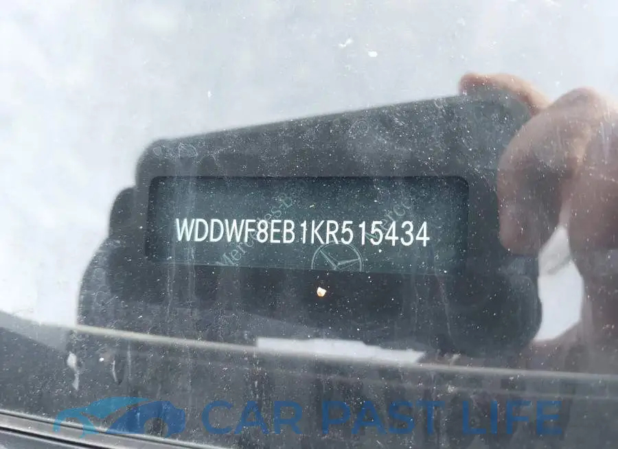 WDDWF8EB1KR515434# 9