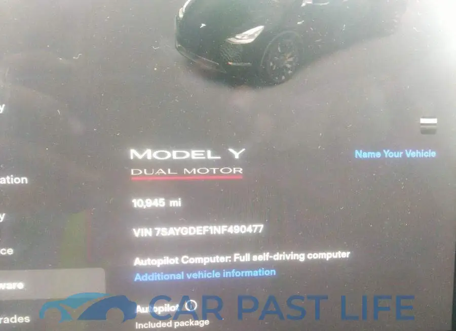 7SAYGDEF1NF490477# 7