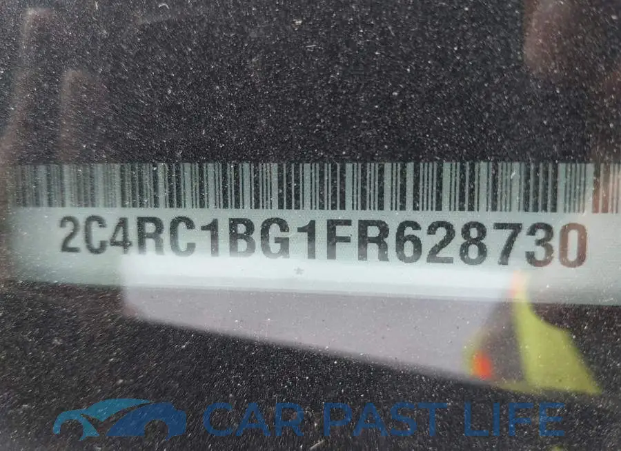 2C4RC1BG1FR628730# 9