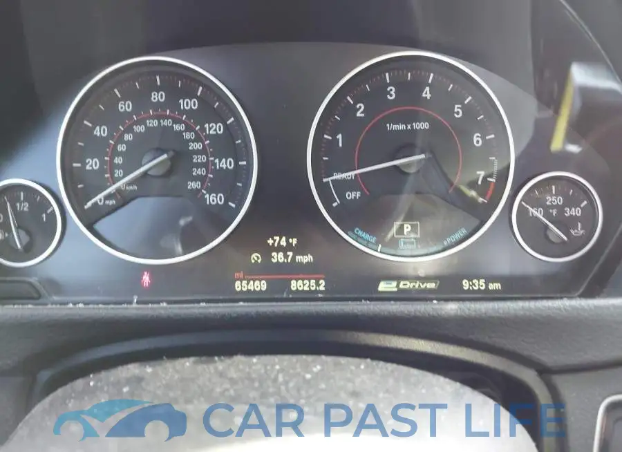WBA8E1C59JA178662# 7