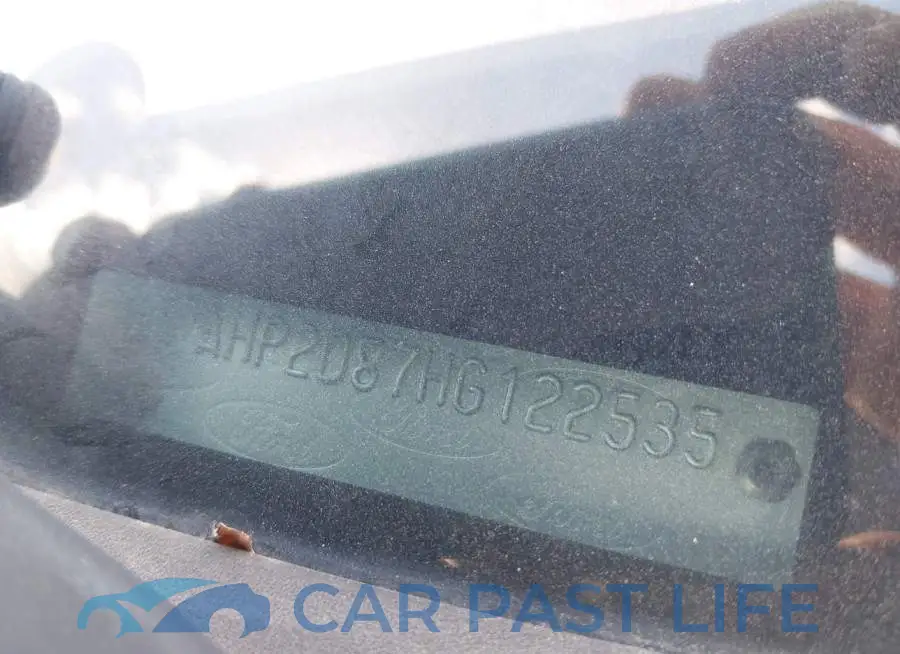 1FAHP2D87HG122535# 9